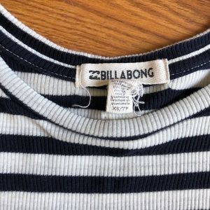 Billabong Dresses - BILLABONG GIRLS STRIPED DRESS Billabong Dresses - BILLABONG GIRLS STRIPED DRESS